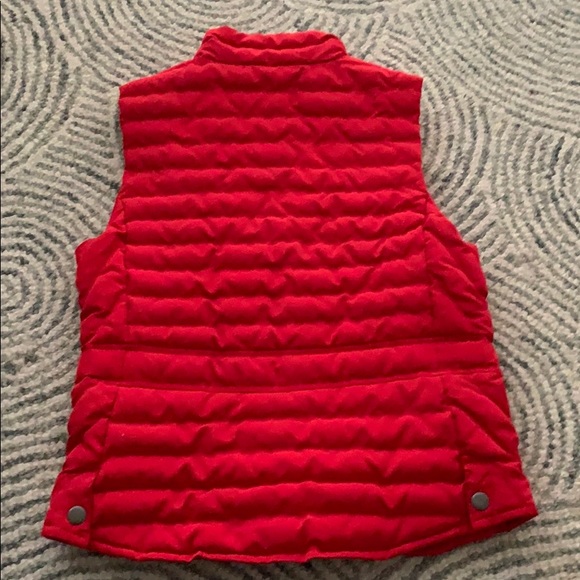 Red Vest - Picture 3 of 3